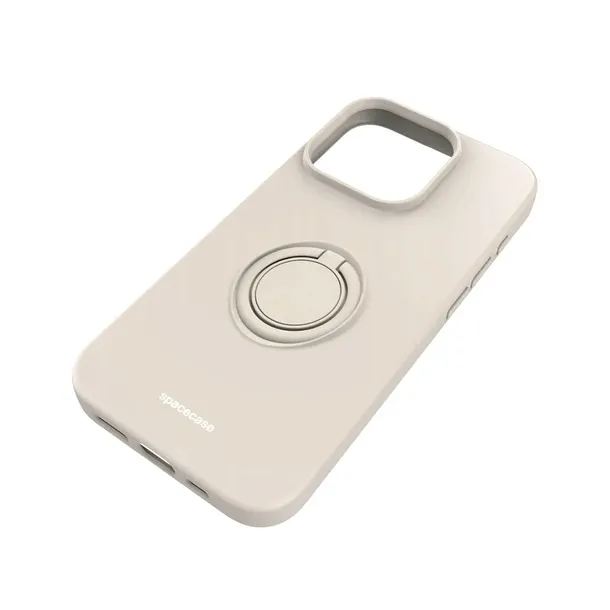 spacecase-silicone-ring-iphone-15-pro-bone-kolor-bezowy