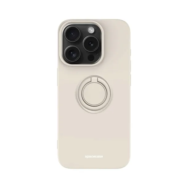 spacecase-silicone-ring-iphone-15-pro-bone-rozszerzenie-podstawka