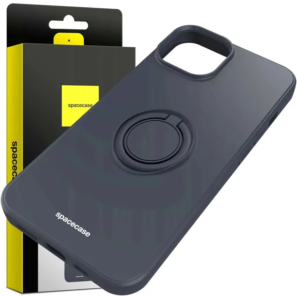 spacecase-silicone-ring-iphone-14-black-funkcje-pochlanianie-wstrzasow