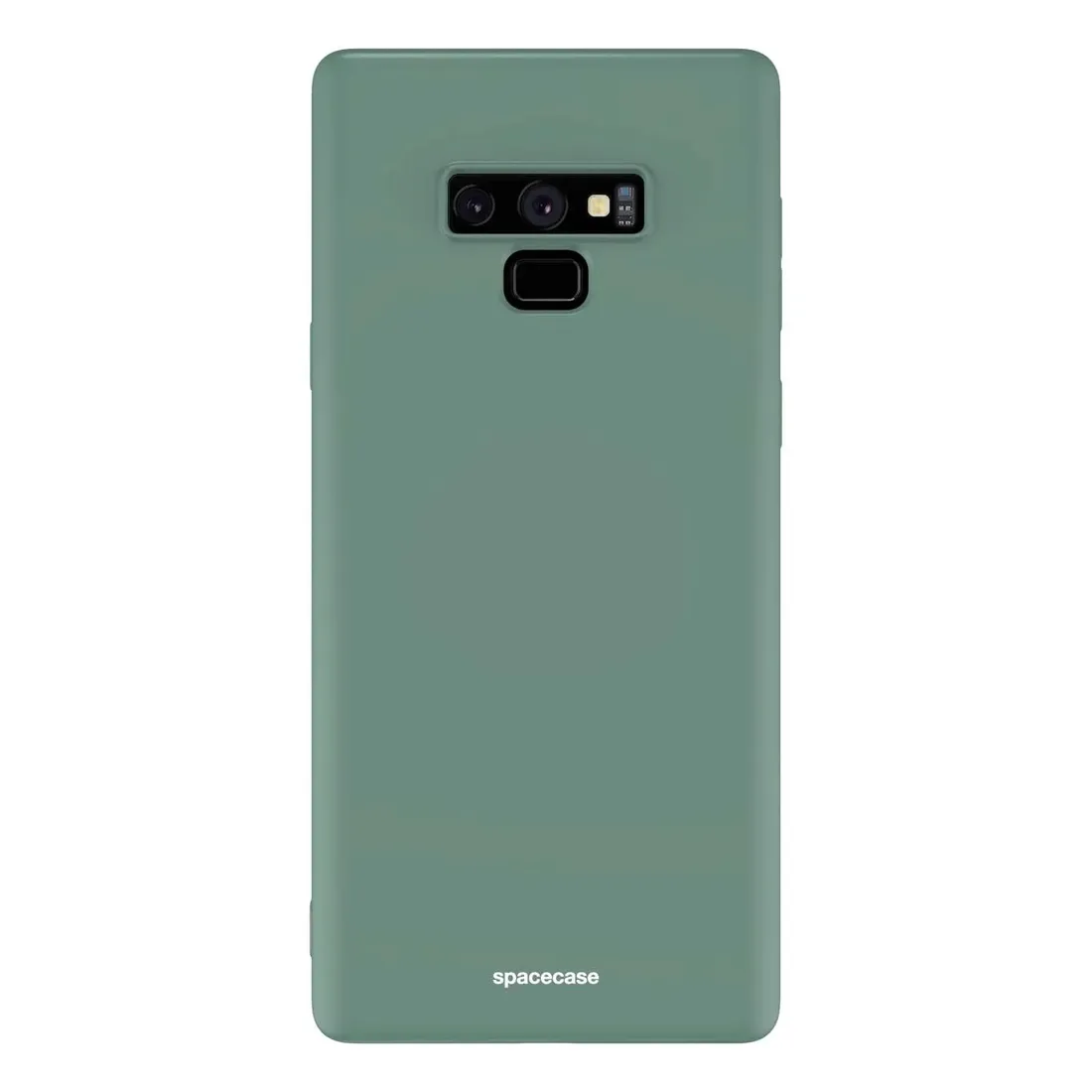 spacecase-silicone-case-galaxy-note-9-dark-green
