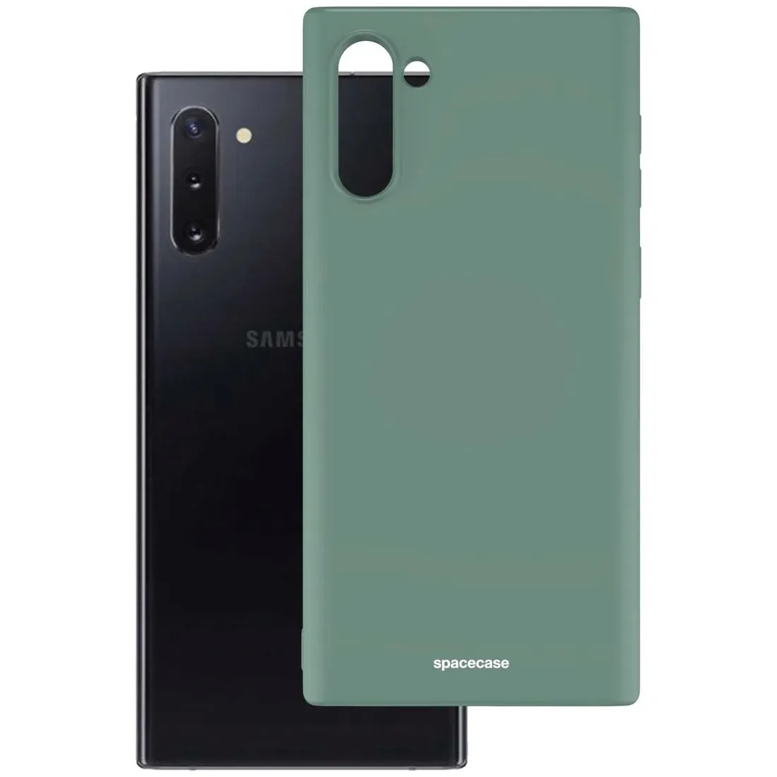 spacecase-silicone-case-galaxy-note-10-dark-green