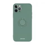 spacecase-silicone-ring-iphone-11-pro-dark-green-rozszerzenie-podstawka