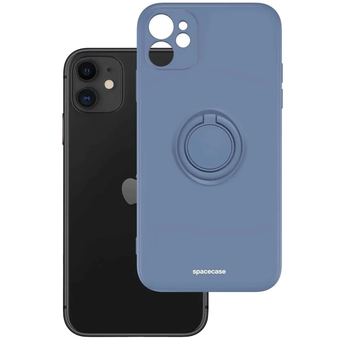 spacecase-silicone-ring-iphone-11-blue