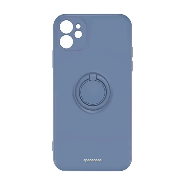spacecase-silicone-ring-iphone-11-blue-typ-plecki
