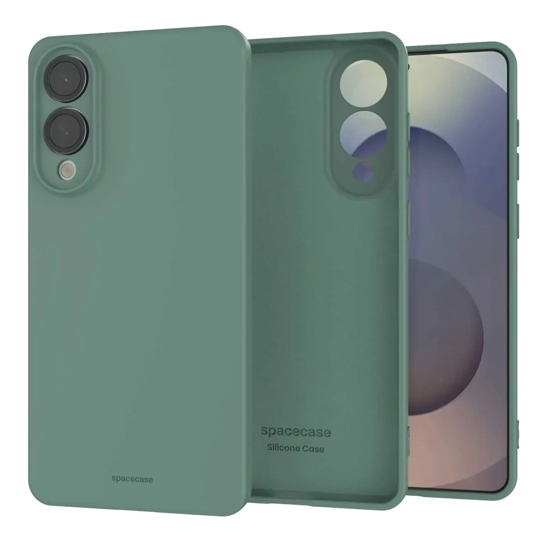 spacecase-silicone-case-3-0-galaxy-s25-edge-dark-green