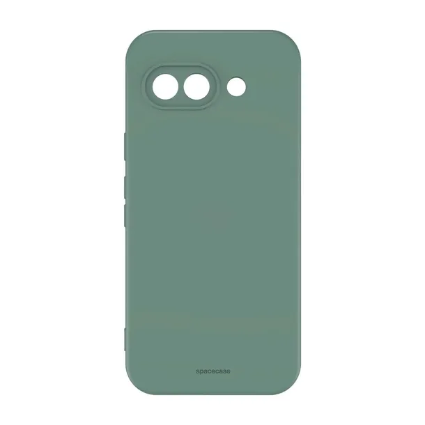 spacecase-silicone-case-3-0-google-pixel-9a-dark-green-kolor-zielony