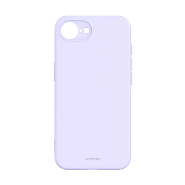 spacecase-silicone-case-3-0-iphone-16e-light-purple-funkcje-ladowanie-indukcyjne-pochlanianie-wstrzasow