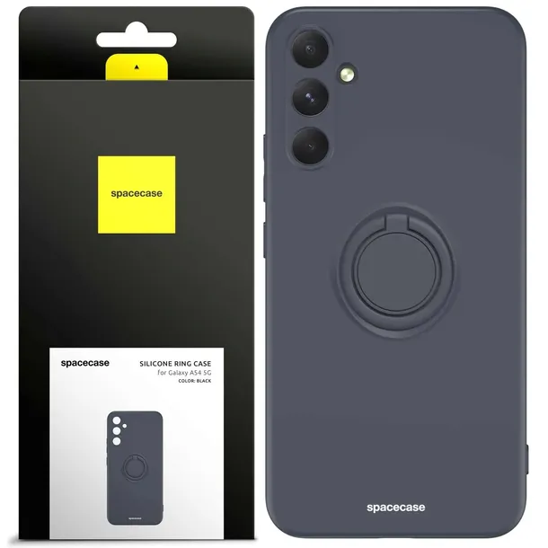 spacecase-silicone-ring-galaxy-a54-5g-black