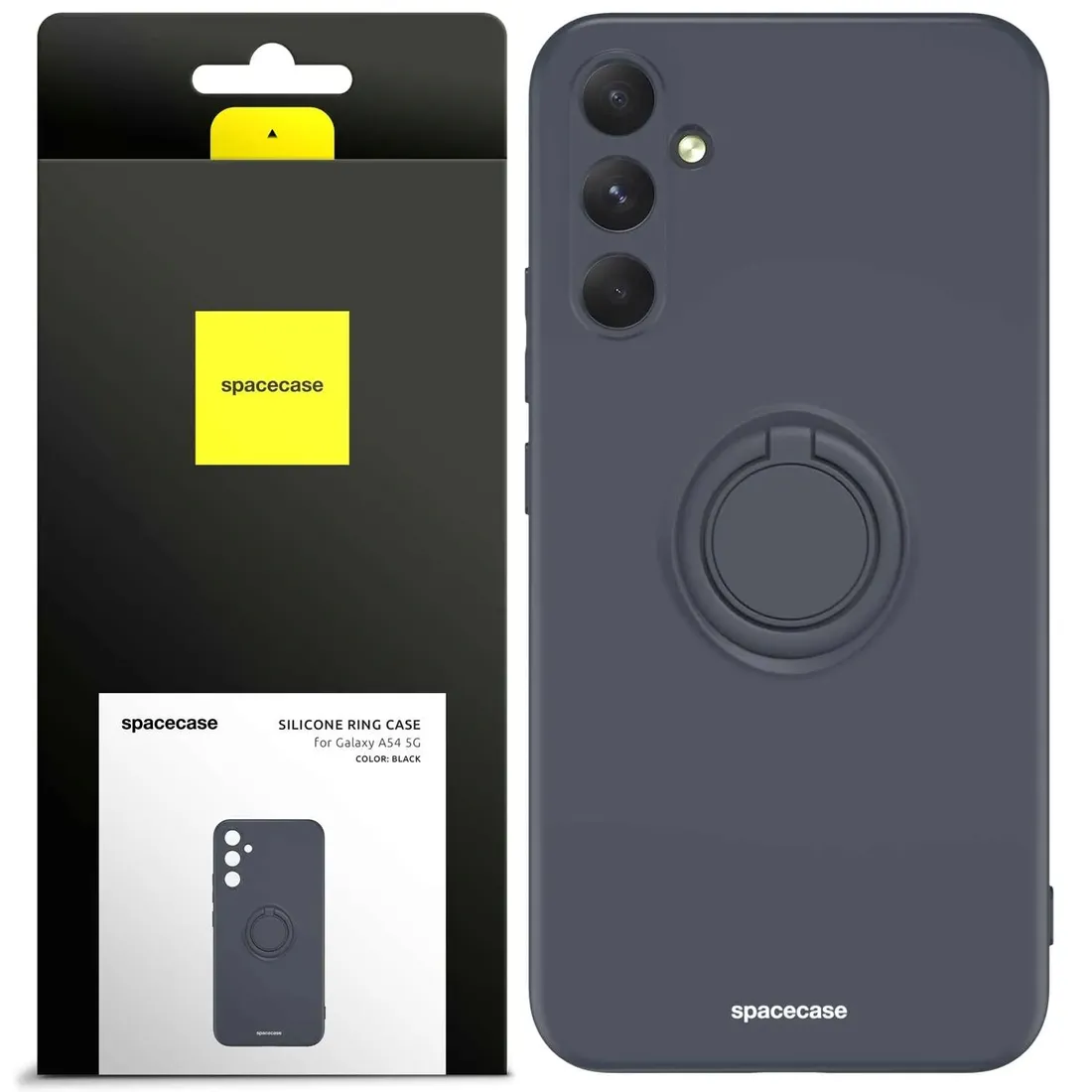 spacecase-silicone-ring-galaxy-a54-5g-black