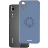 spacecase-silicone-ring-huawei-p20-blue-stan-nowy