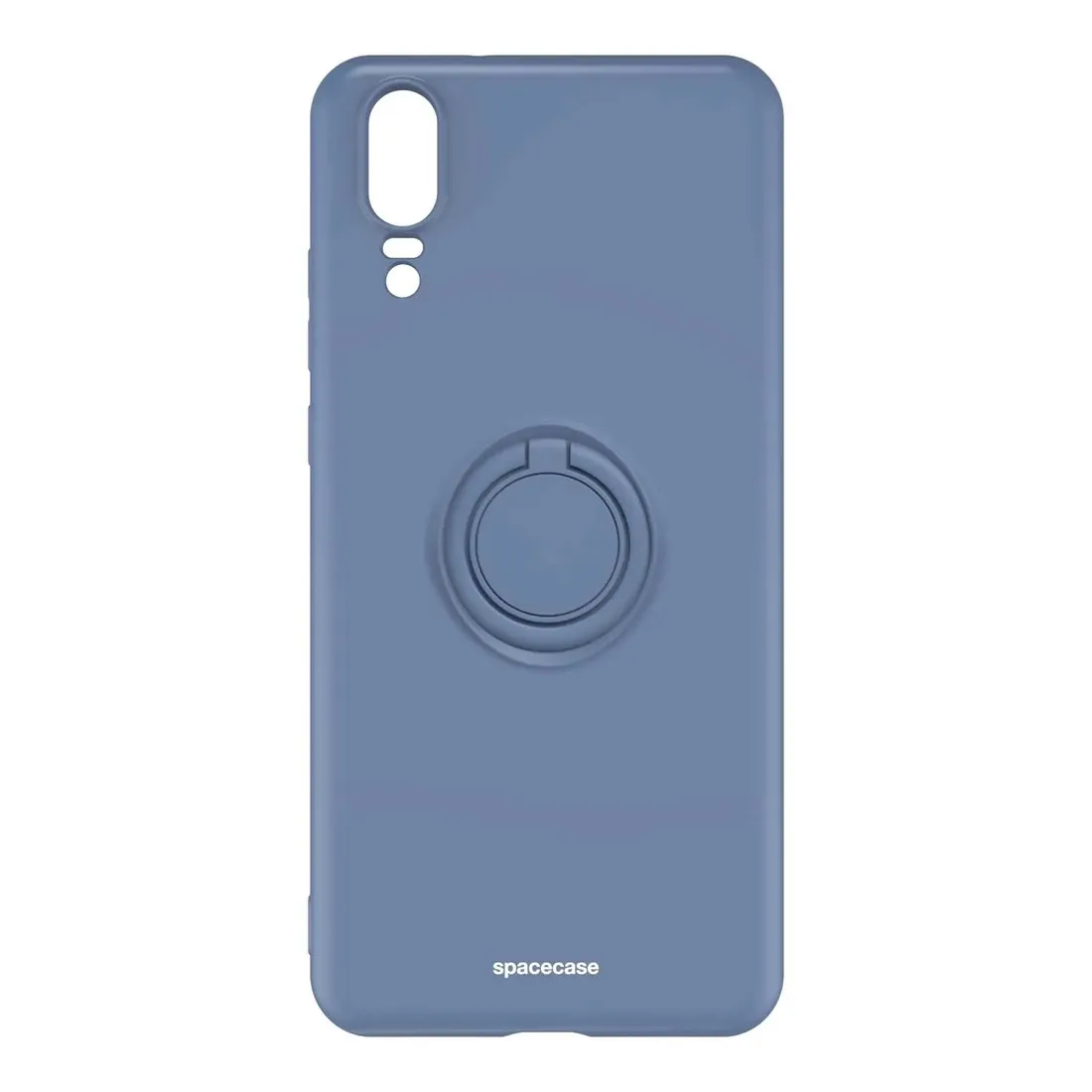 spacecase-silicone-ring-huawei-p20-blue