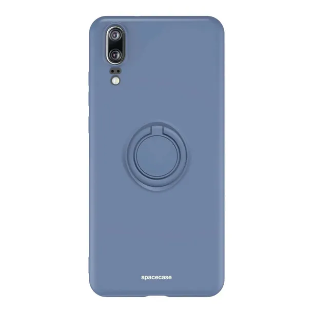 spacecase-silicone-ring-huawei-p20-blue-rozszerzenie-podstawka