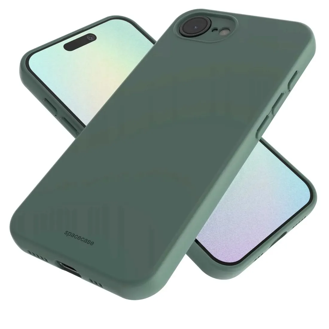 spacecase-silicone-case-3-0-iphone-16e-dark-green