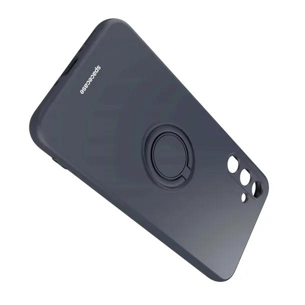 spacecase-silicone-ring-galaxy-a54-5g-black-material-tworzywo-sztuczne