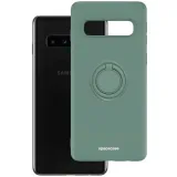 spacecase-silicone-ring-galaxy-s10-dark-green-stan-nowy