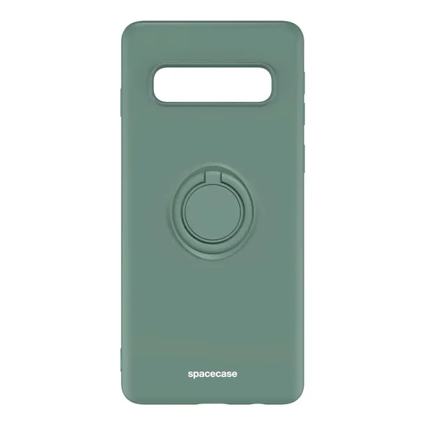 spacecase-silicone-ring-galaxy-s10-dark-green-typ-plecki