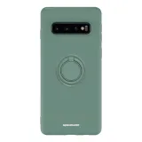 spacecase-silicone-ring-galaxy-s10-dark-green-rozszerzenie-podstawka