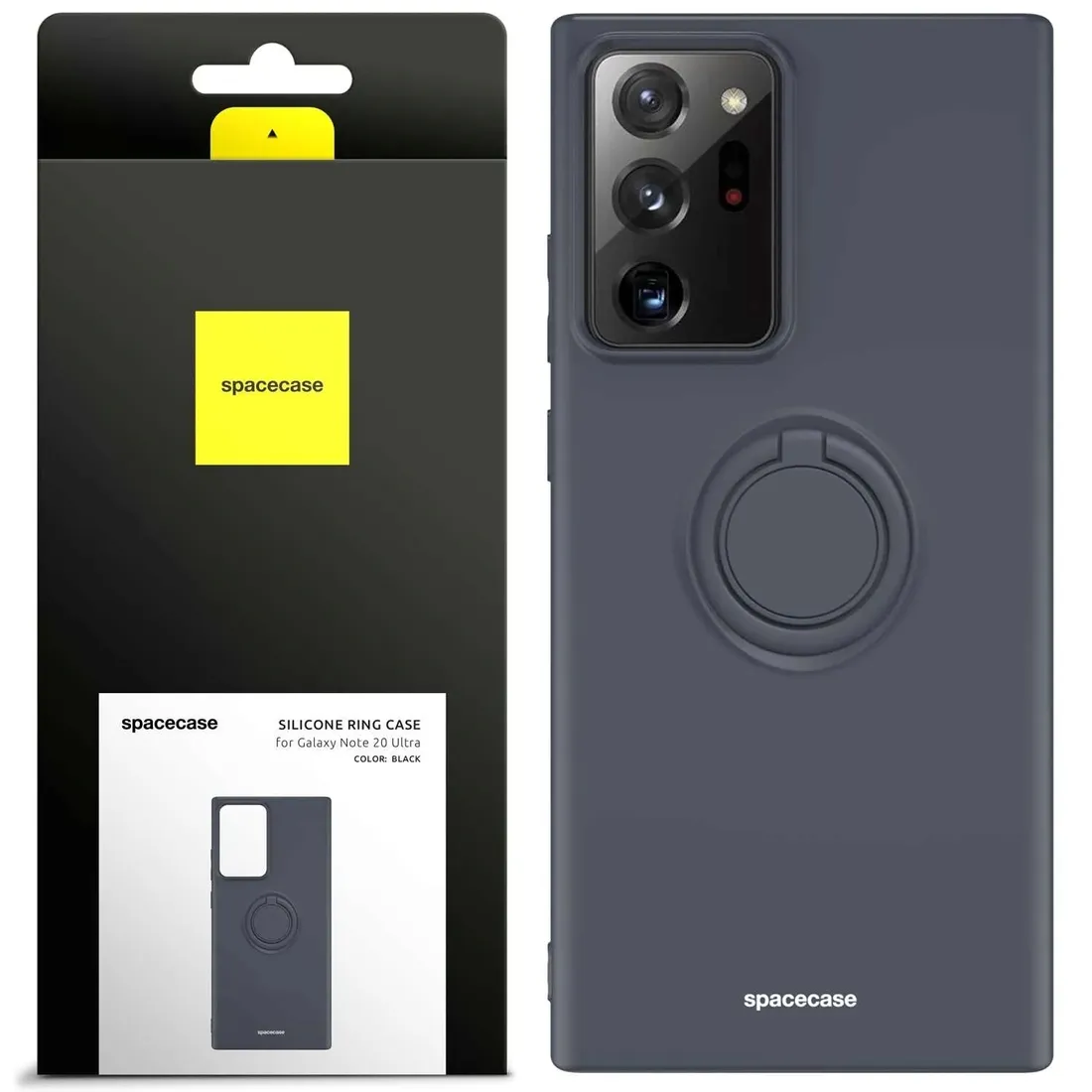 spacecase-silicone-ring-galaxy-note-20-ultra-black