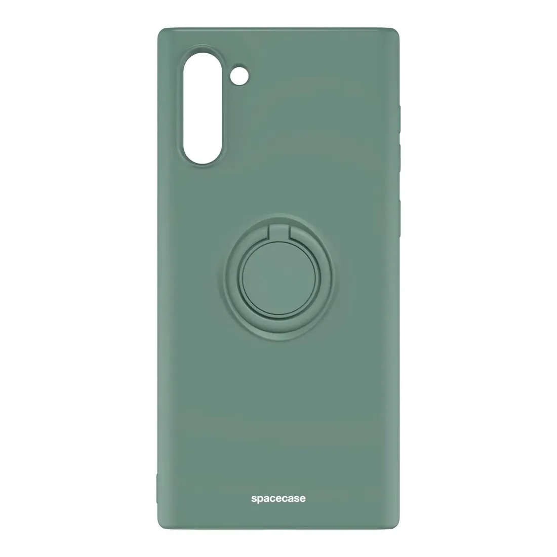 spacecase-silicone-ring-galaxy-note-10-dark-green