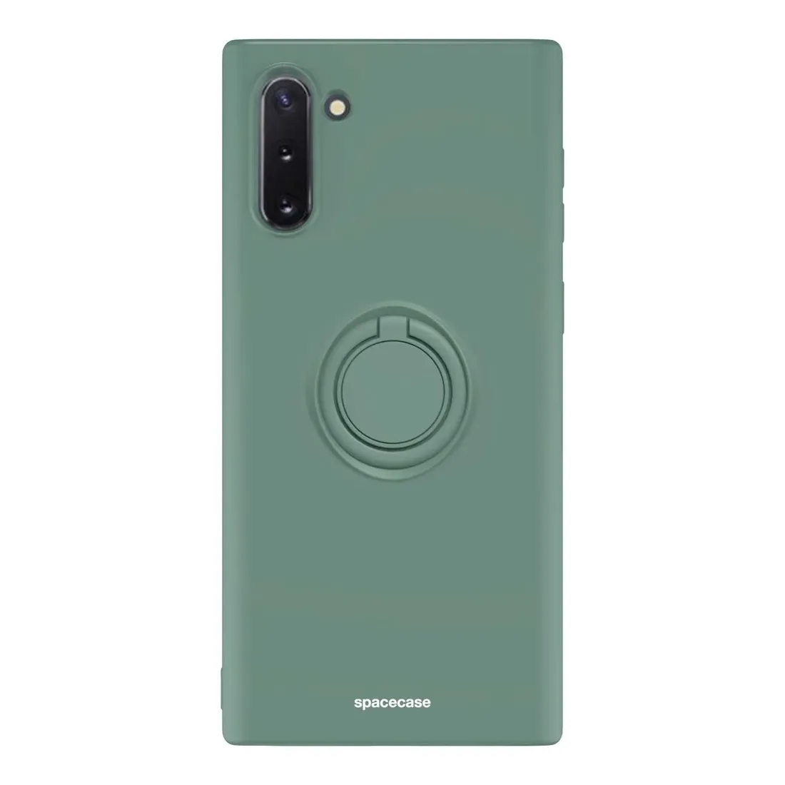 spacecase-silicone-ring-galaxy-note-10-dark-green