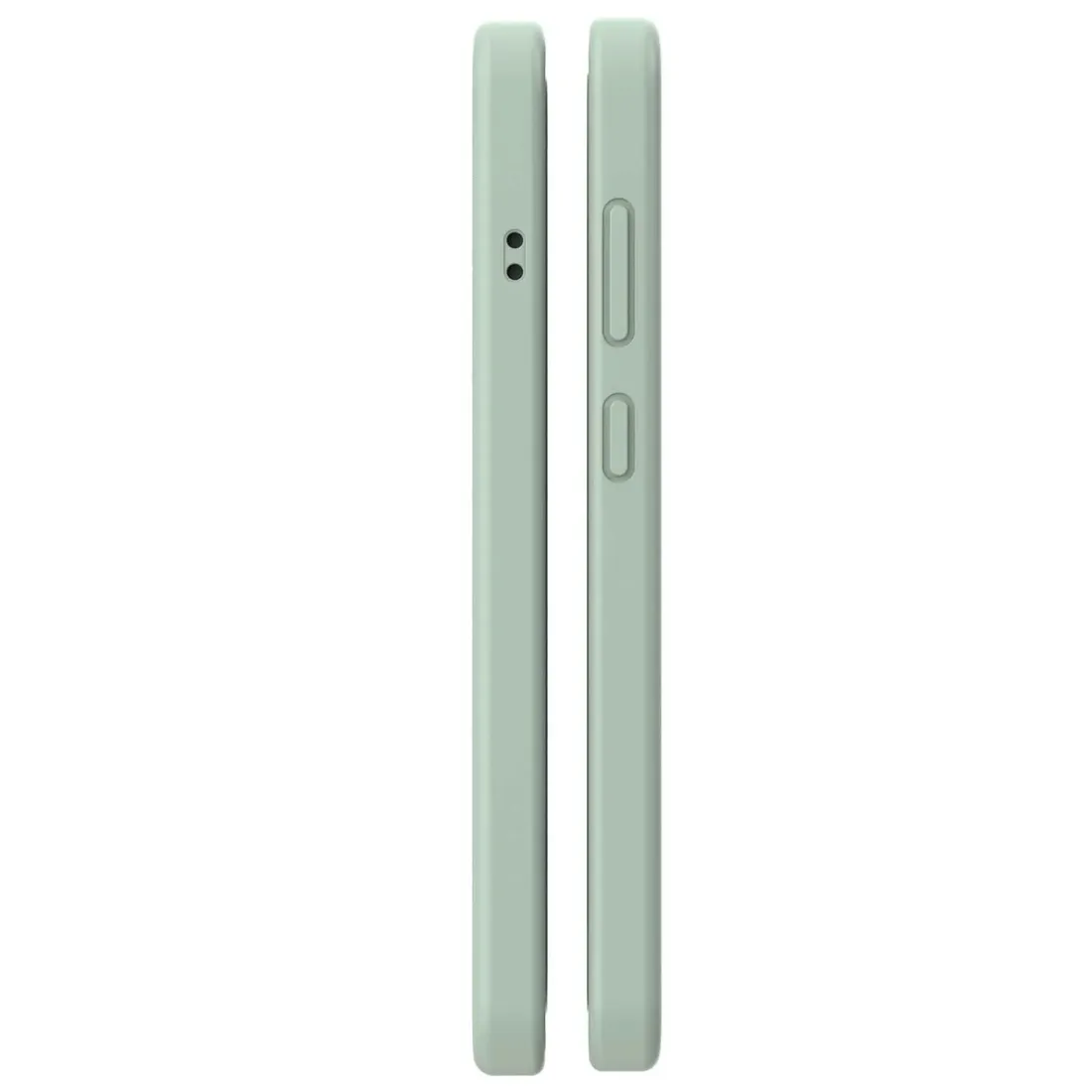spacecase-silicone-mag-galaxy-s25-mint