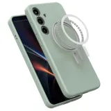 spacecase-silicone-mag-galaxy-s25-mint-stan-opakowania-oryginalne