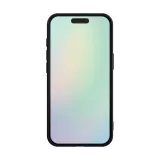 spacecase-silicone-magnetic-iphone-16e-black-funkcje-antyposlizgowa-struktura-ladowanie-indukcyjne-magsafe-pochlanianie-wstrzasow