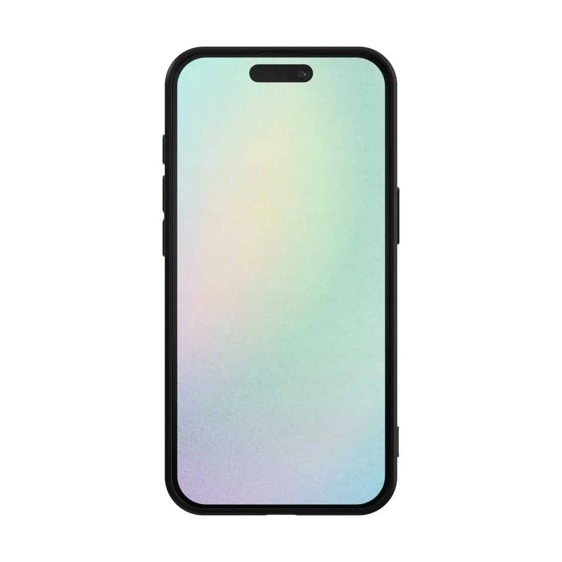 spacecase-silicone-magnetic-iphone-16e-black