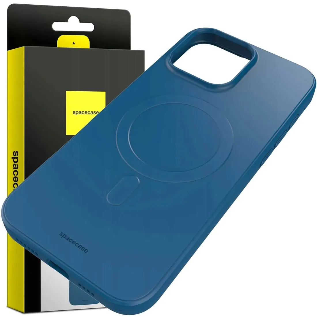 spacecase-silicone-magnetic-case-iphone-16-pro-max-blue-stan-nowy