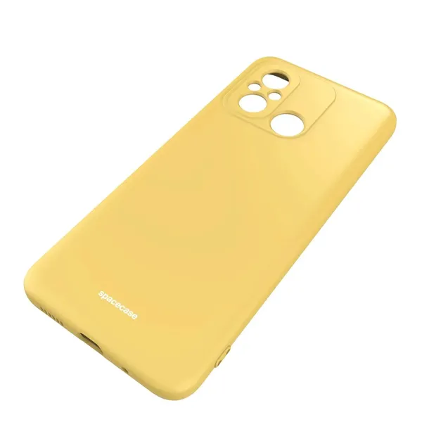 spacecase-silicone-case-redmi-redmi-12c-yellow-material-tworzywo-sztuczne