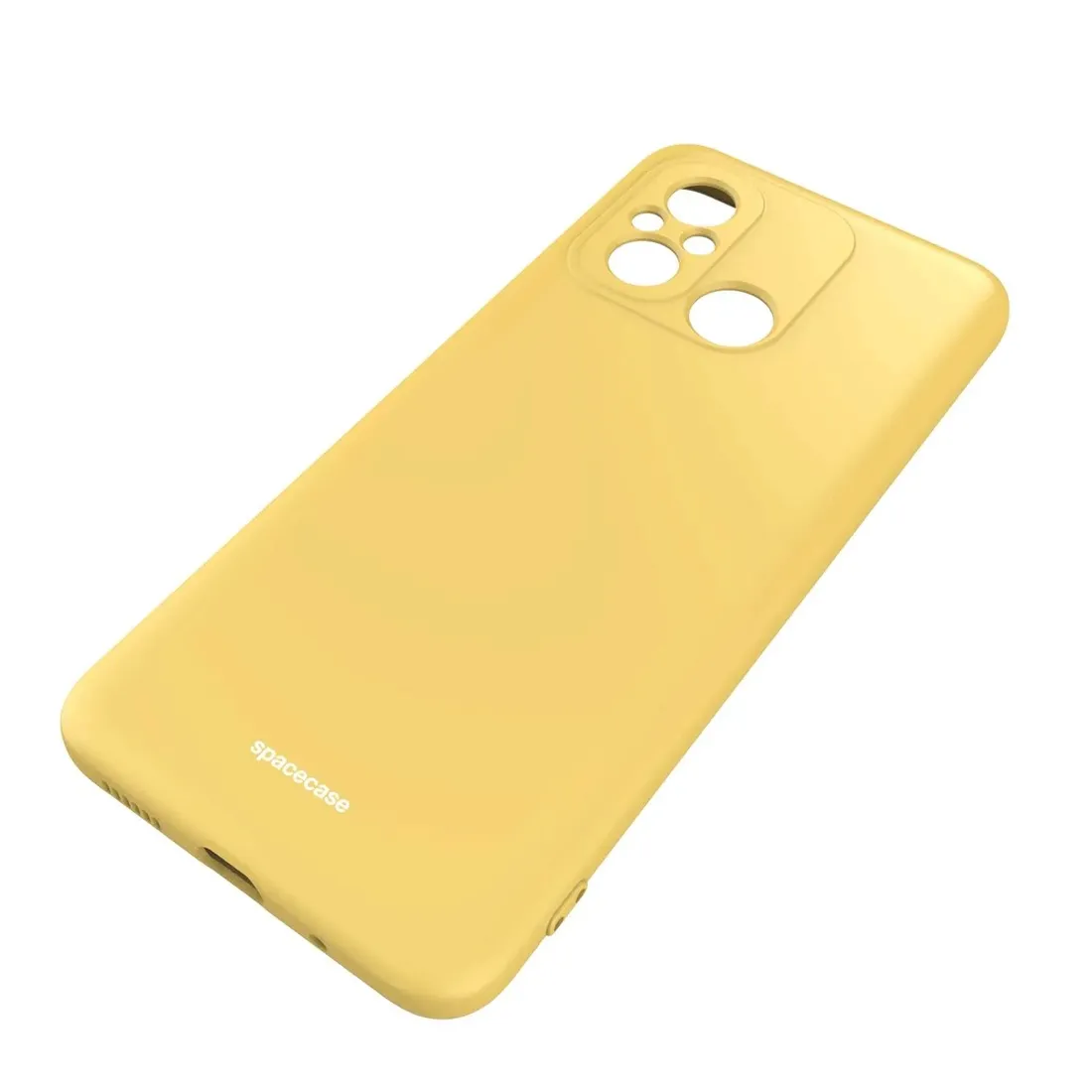 spacecase-silicone-case-redmi-redmi-12c-yellow
