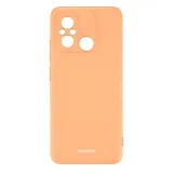 spacecase-silicone-case-redmi-redmi-12c-orange-funkcje-ladowanie-indukcyjne-pochlanianie-wstrzasow