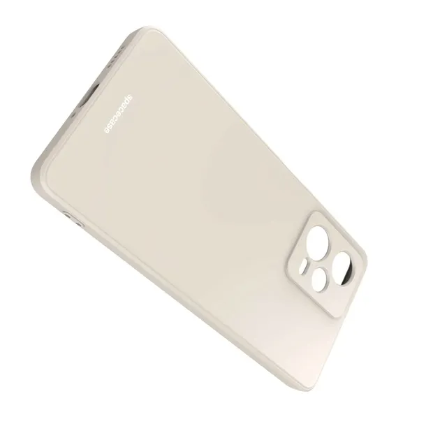 spacecase-silicone-case-redmi-note-12-pro-5g-bone-zalaczone-wyposazenie-szklo-hartowane-szmatka-do-czyszczenia