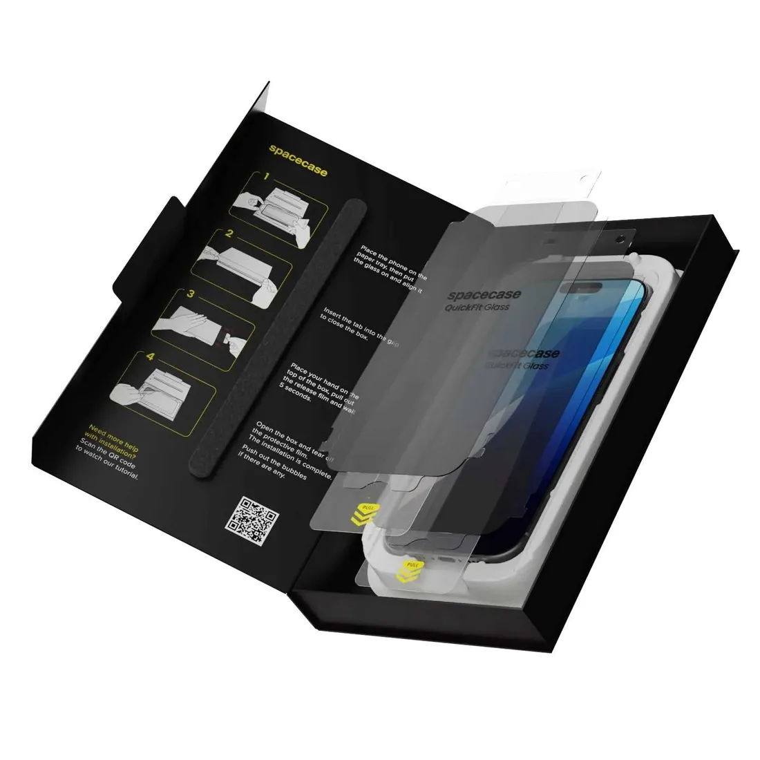 spacecase-quickfit-privacy-glass-iphone-16-pro