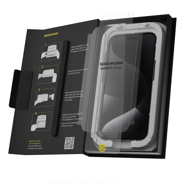 spacecase-quickfit-glass-iphone-15-pro-max-grubosc-szkla-0-33-mm
