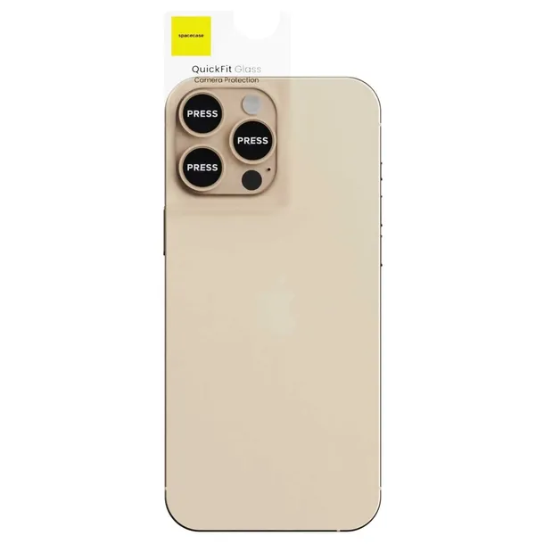 spacecase-quickfit-camera-iphone-16-pro-16-pro-max-desert-titan-rodzaj-szklo-hartowane