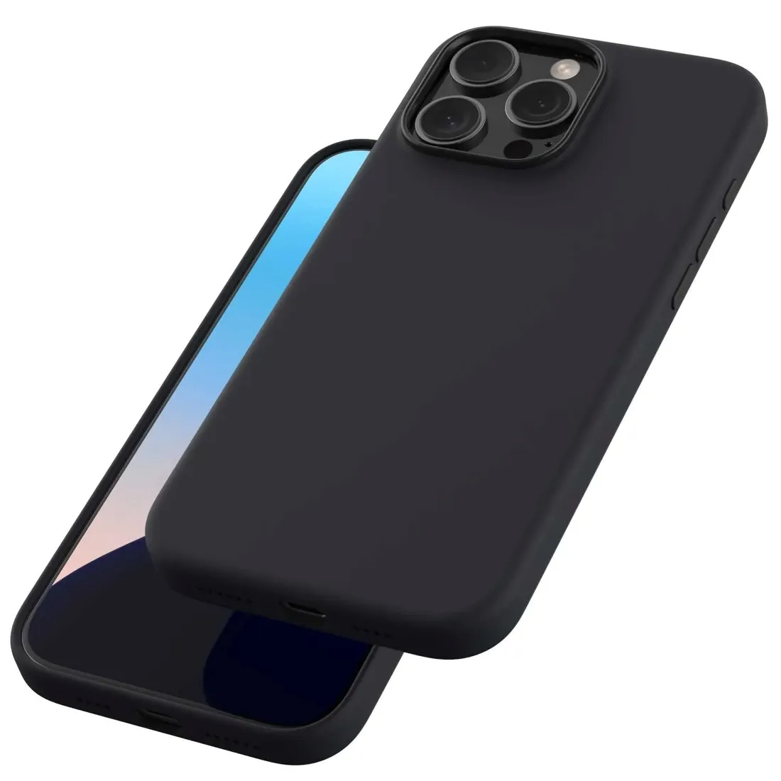 spacecase-pure-mag-iphone-16-pro-max-black