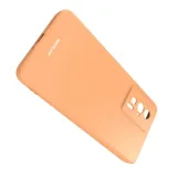 spacecase-silicone-case-poco-f5-pro-orange-zalaczone-wyposazenie-szklo-hartowane-szmatka-do-czyszczenia