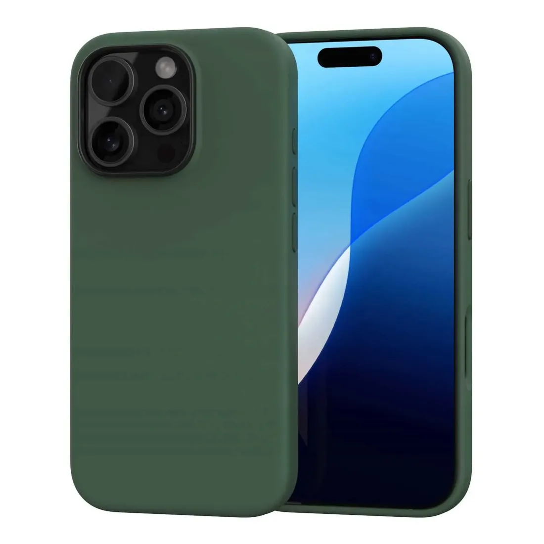spacecase-pure-mag-iphone-16-pro-dark-green