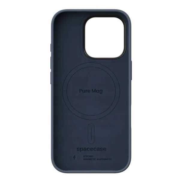 spacecase-pure-mag-iphone-16-pro-dark-blue-certyfikat-weee
