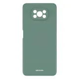 spacecase-silicone-case-poco-x3-pro-nfc-dark-green-funkcje-ladowanie-indukcyjne-pochlanianie-wstrzasow