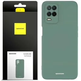 spacecase-silicone-case-realme-8-5g-dark-green