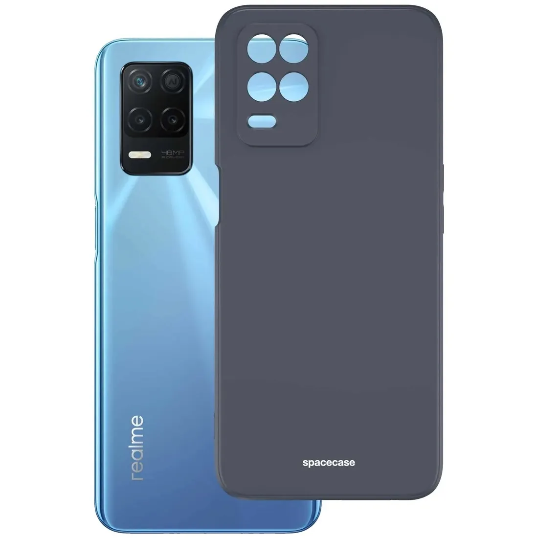 spacecase-silicone-case-realme-8-5g-black