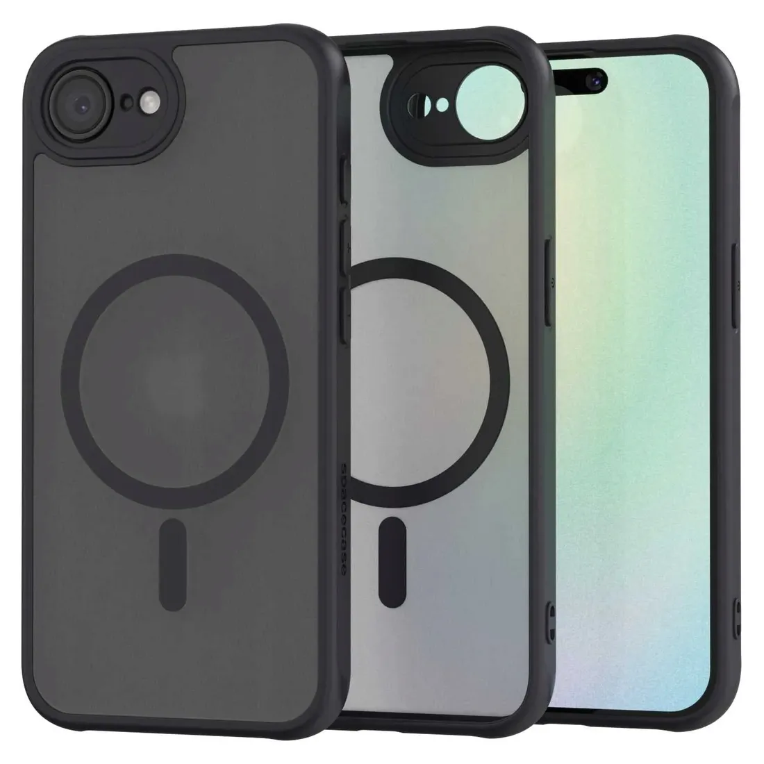 spacecase-hybrid-mag-iphone-16e-black