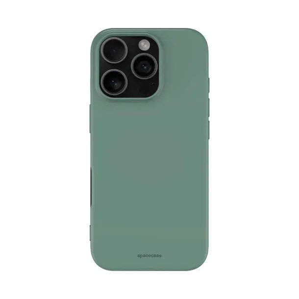 spacecase-silicone-case-iphone-16-pro-max-dark-green-kolor-zielony