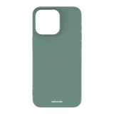spacecase-silicone-case-iphone-15-pro-max-dark-green-funkcje-ladowanie-indukcyjne-pochlanianie-wstrzasow