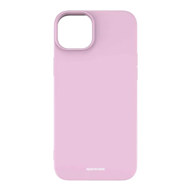 spacecase-silicone-case-iphone-15-plus-lilac-funkcje-ladowanie-indukcyjne-pochlanianie-wstrzasow