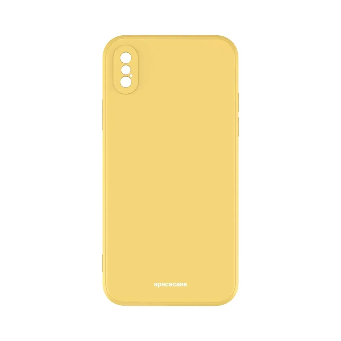 spacecase-silicone-case-iphone-x-xs-yellow