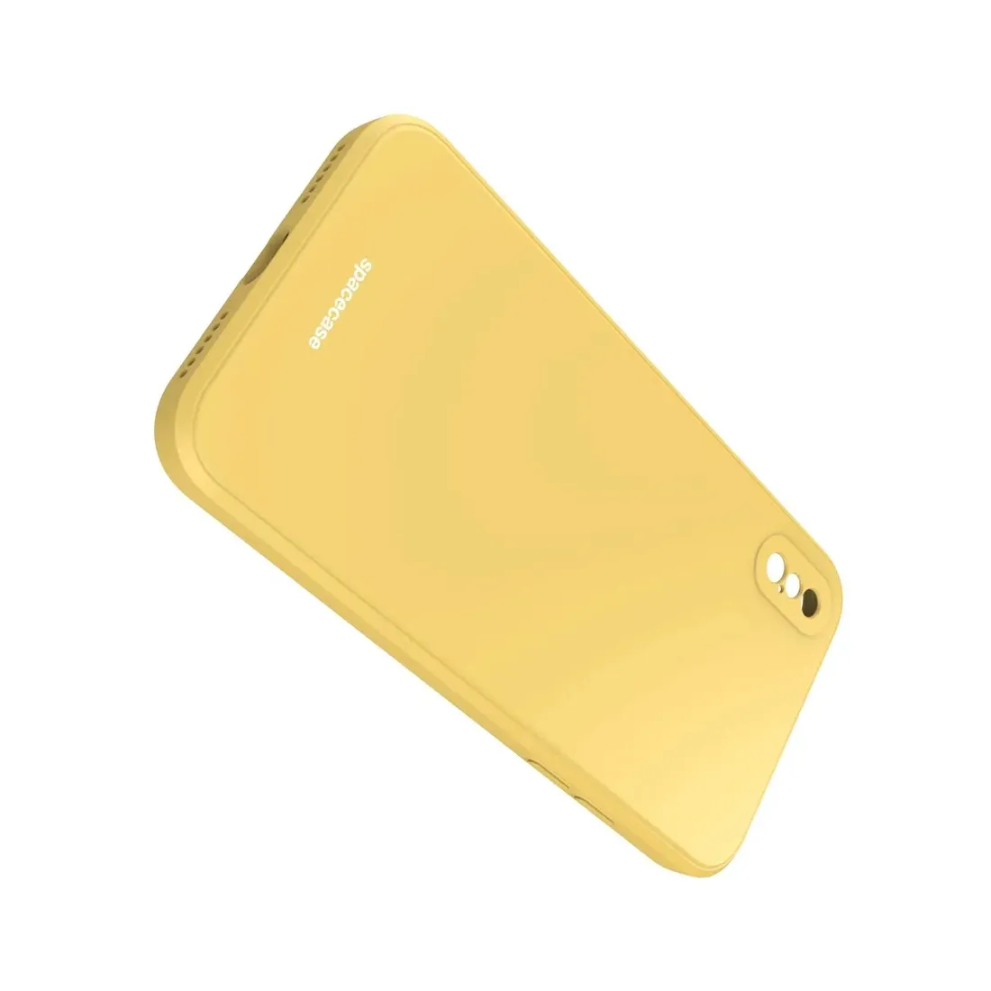 spacecase-silicone-case-iphone-x-xs-yellow