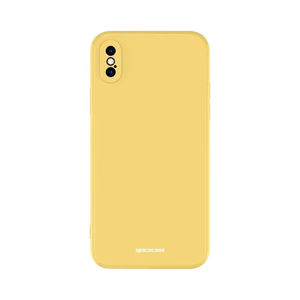 spacecase-silicone-case-iphone-x-xs-yellow-waga-z-opakowaniem-0-2-kg